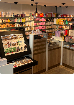 Unternehmens- und Ladenbau