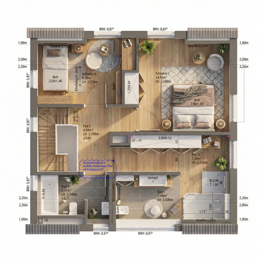 Top View