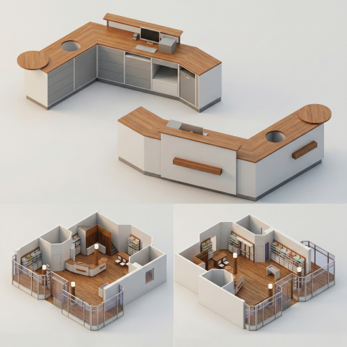 3D Render