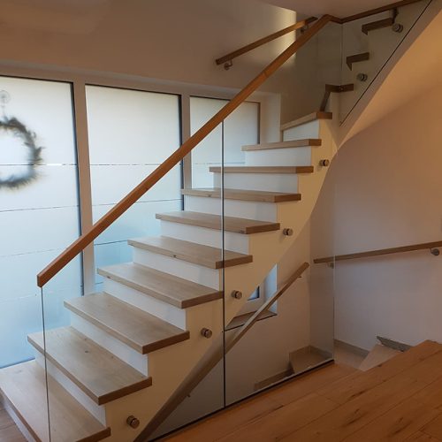 Treppe