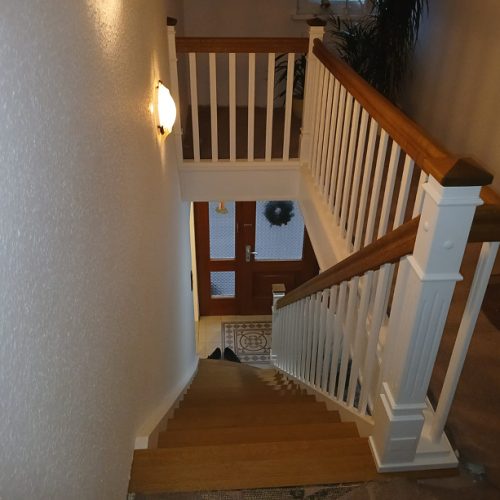 Treppe