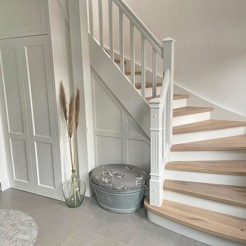 Treppe