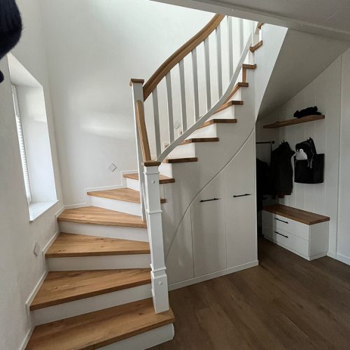Treppe