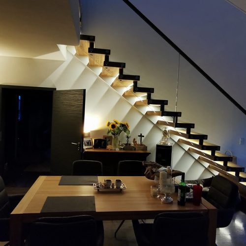 Treppe