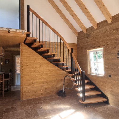 Treppe